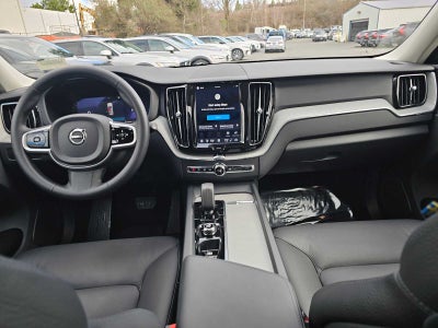 2025 Volvo XC60 Plus
