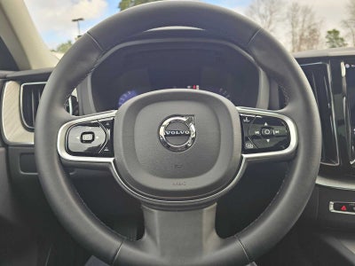 2025 Volvo XC60 Plus