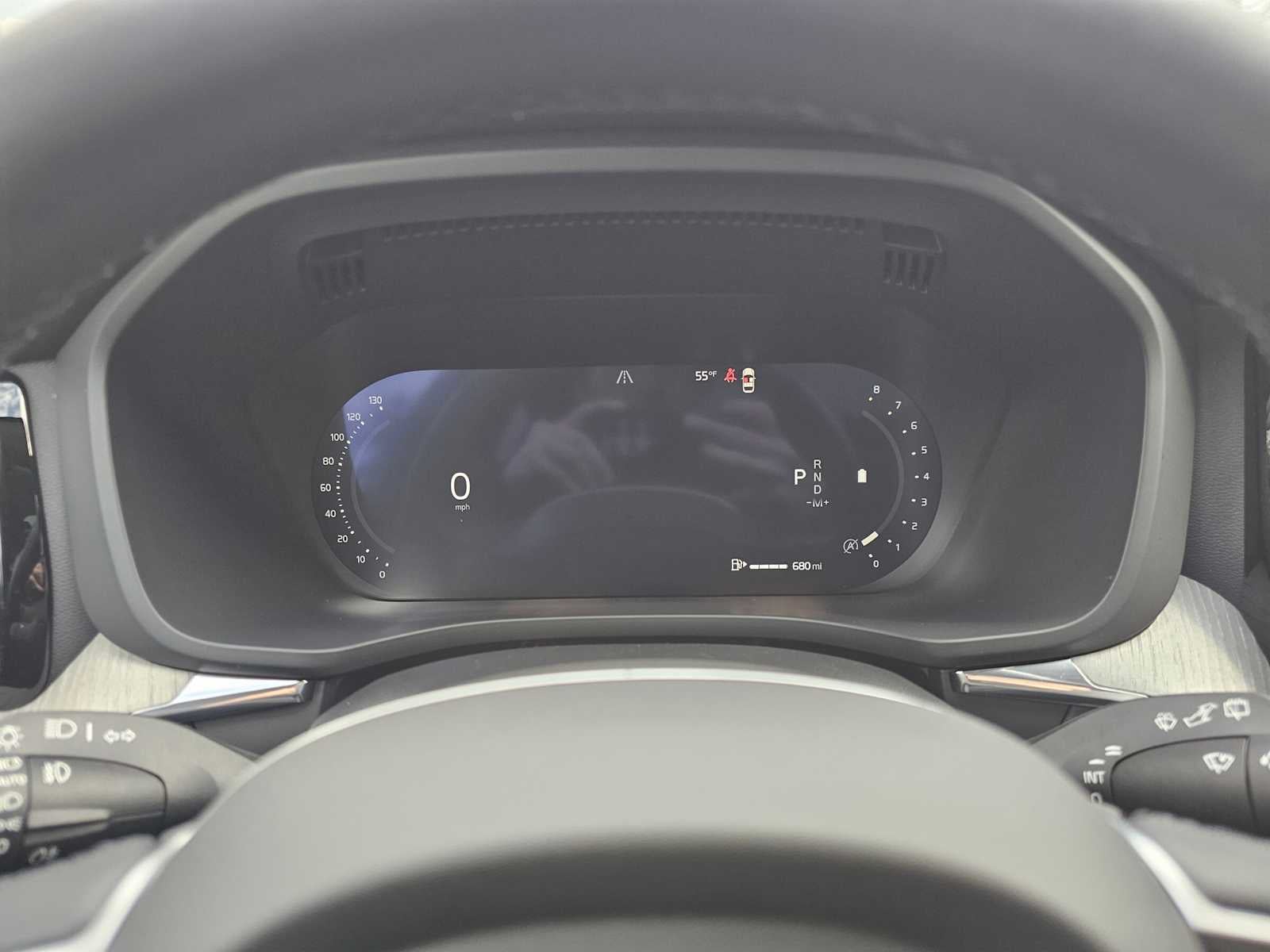 2025 Volvo XC60 Plus