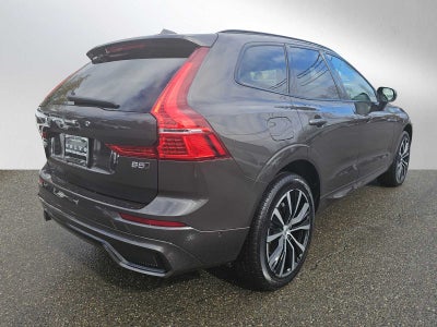2025 Volvo XC60 Plus