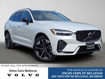 2026 Volvo XC60 Plus