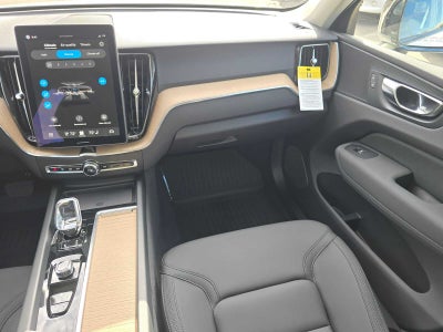2026 Volvo XC60 Plus