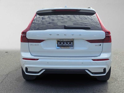 2026 Volvo XC60 Plus
