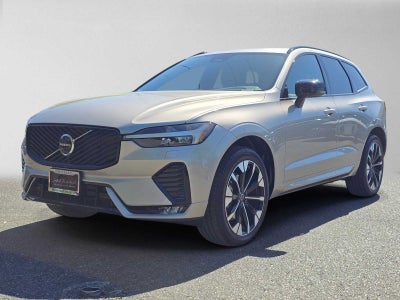 2026 Volvo XC60 Plus