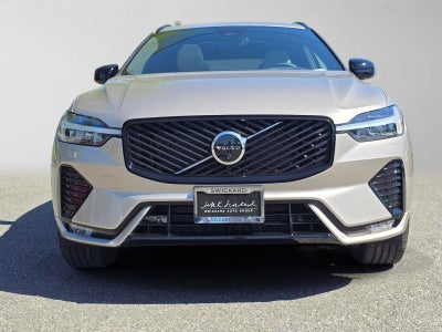 2026 Volvo XC60 Plus