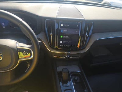 2025 Volvo XC60 Plus
