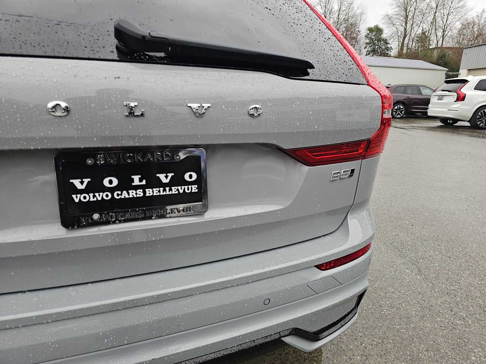 2025 Volvo XC60 Plus