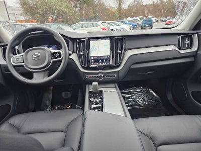 2025 Volvo XC60 Plus