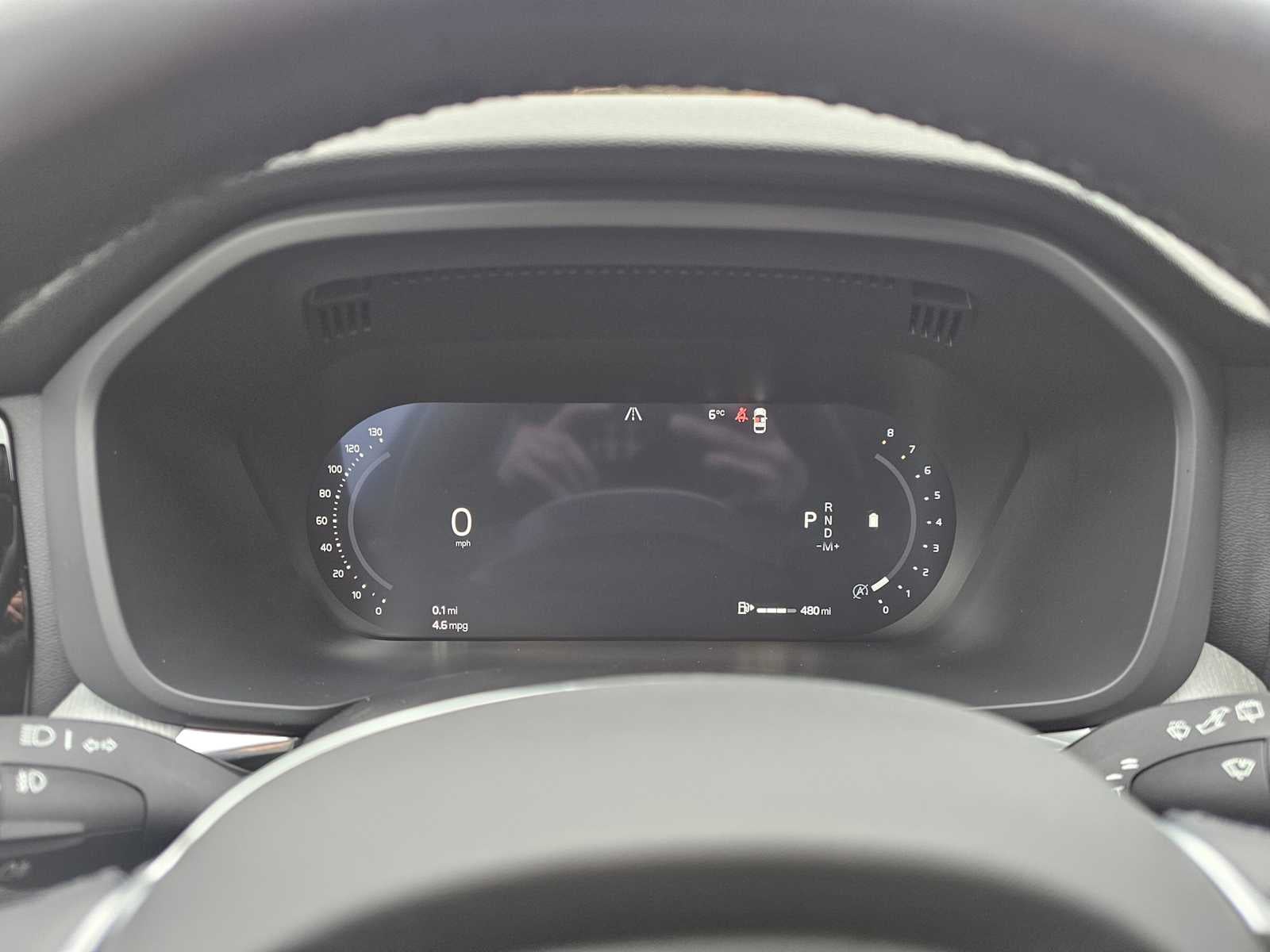 2025 Volvo XC60 Plus