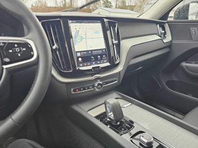 2025 Volvo XC60 Plus