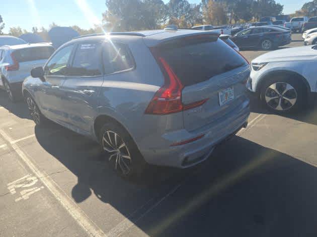 2025 Volvo XC60 Plus
