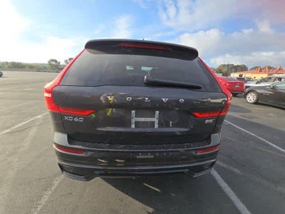 2025 Volvo XC60 Plus
