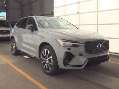 2025 Volvo XC60 Plus