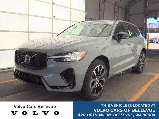 2025 Volvo XC60 Plus