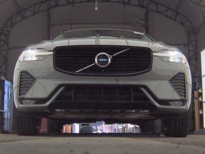 2025 Volvo XC60 Plus