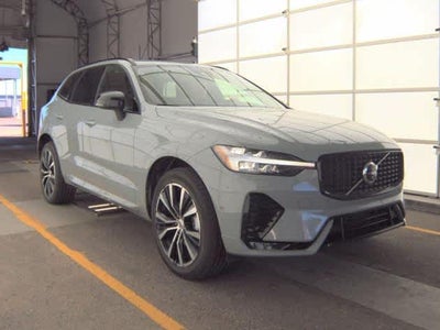 2025 Volvo XC60 Plus