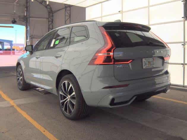 2025 Volvo XC60 Plus