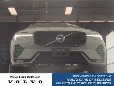 2025 Volvo XC60 Plus
