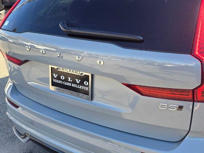 2025 Volvo XC60 Plus