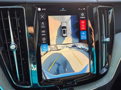 2025 Volvo XC60 Plus