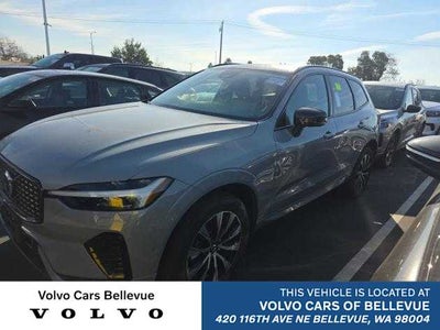2025 Volvo XC60 Plus