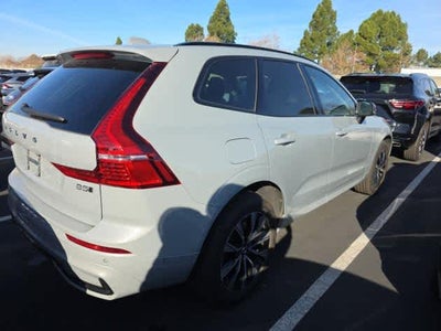 2025 Volvo XC60 Plus