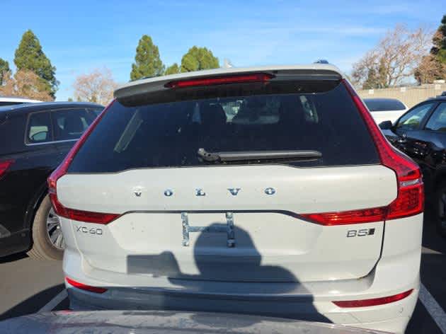 2025 Volvo XC60 Plus