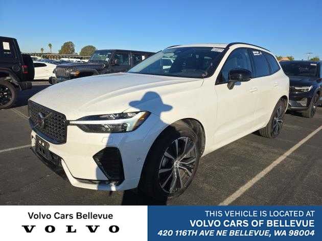 2025 Volvo XC60 Plus