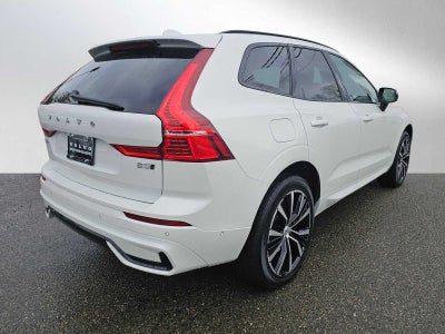 2025 Volvo XC60 Plus