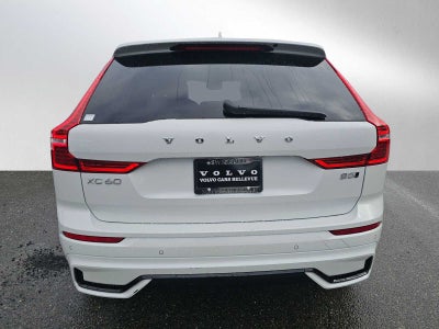 2025 Volvo XC60 Plus