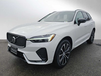 2025 Volvo XC60 Plus