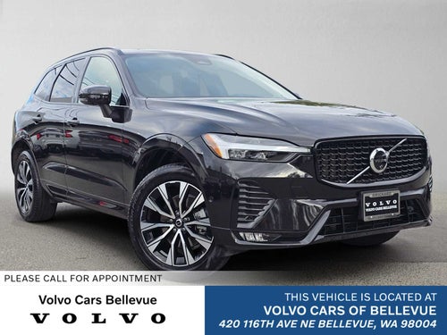 2025 Volvo XC60 Plus