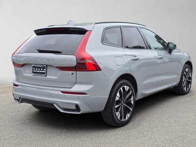 2026 Volvo XC60 Plus