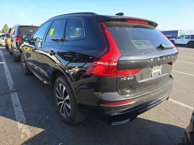 2025 Volvo XC60 Plus