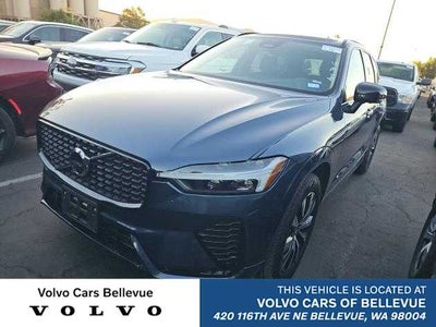 2025 Volvo XC60 Plus