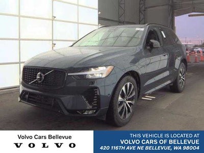 2025 Volvo XC60 Plus
