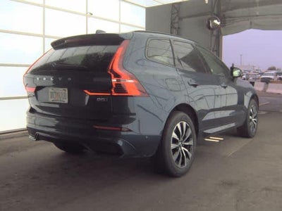 2025 Volvo XC60 Plus