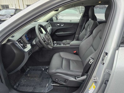 2025 Volvo XC60 Plus