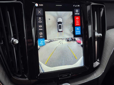 2025 Volvo XC60 Plus