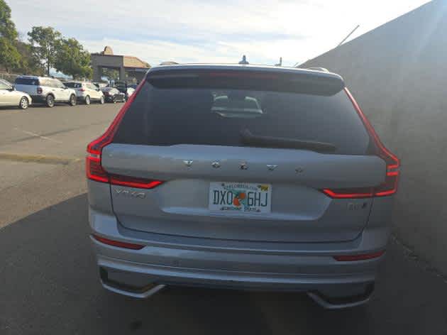2025 Volvo XC60 Plus