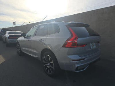2025 Volvo XC60 Plus