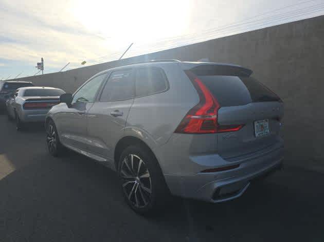 2025 Volvo XC60 Plus