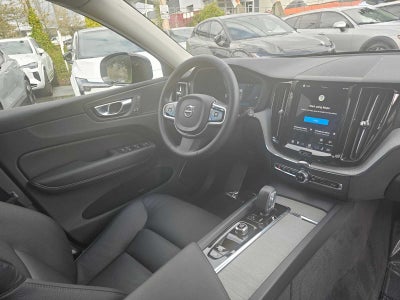 2025 Volvo XC60 Plus