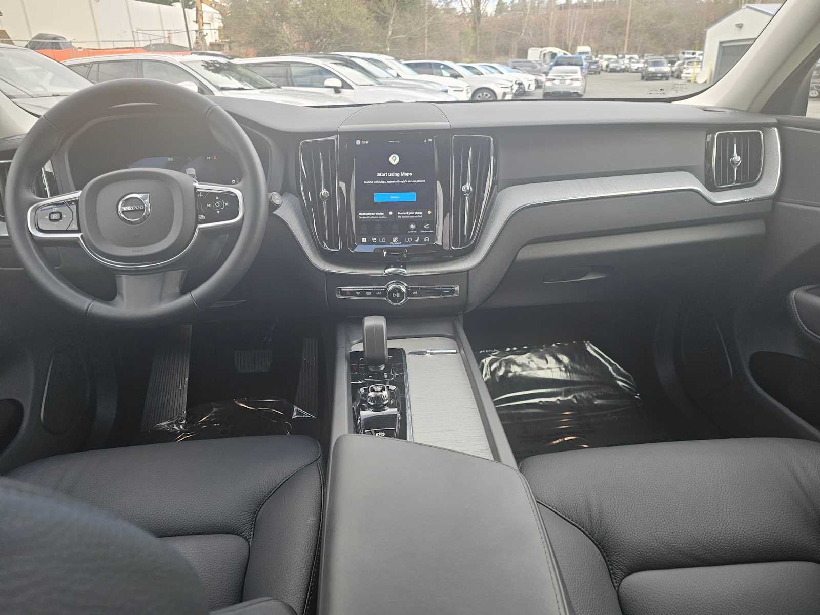 2025 Volvo XC60 Plus