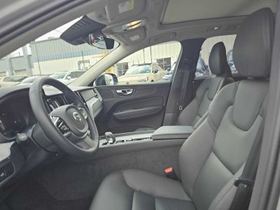 2025 Volvo XC60 Plus