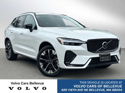 2026 Volvo XC60 Plus