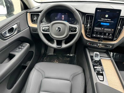 2026 Volvo XC60 Plus