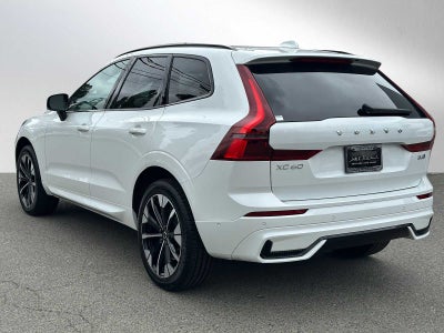 2026 Volvo XC60 Plus