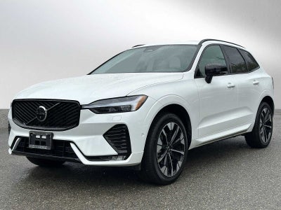 2026 Volvo XC60 Plus