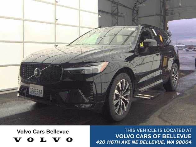 2025 Volvo XC60 Plus